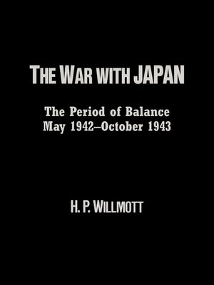 cover image of The War with Japan